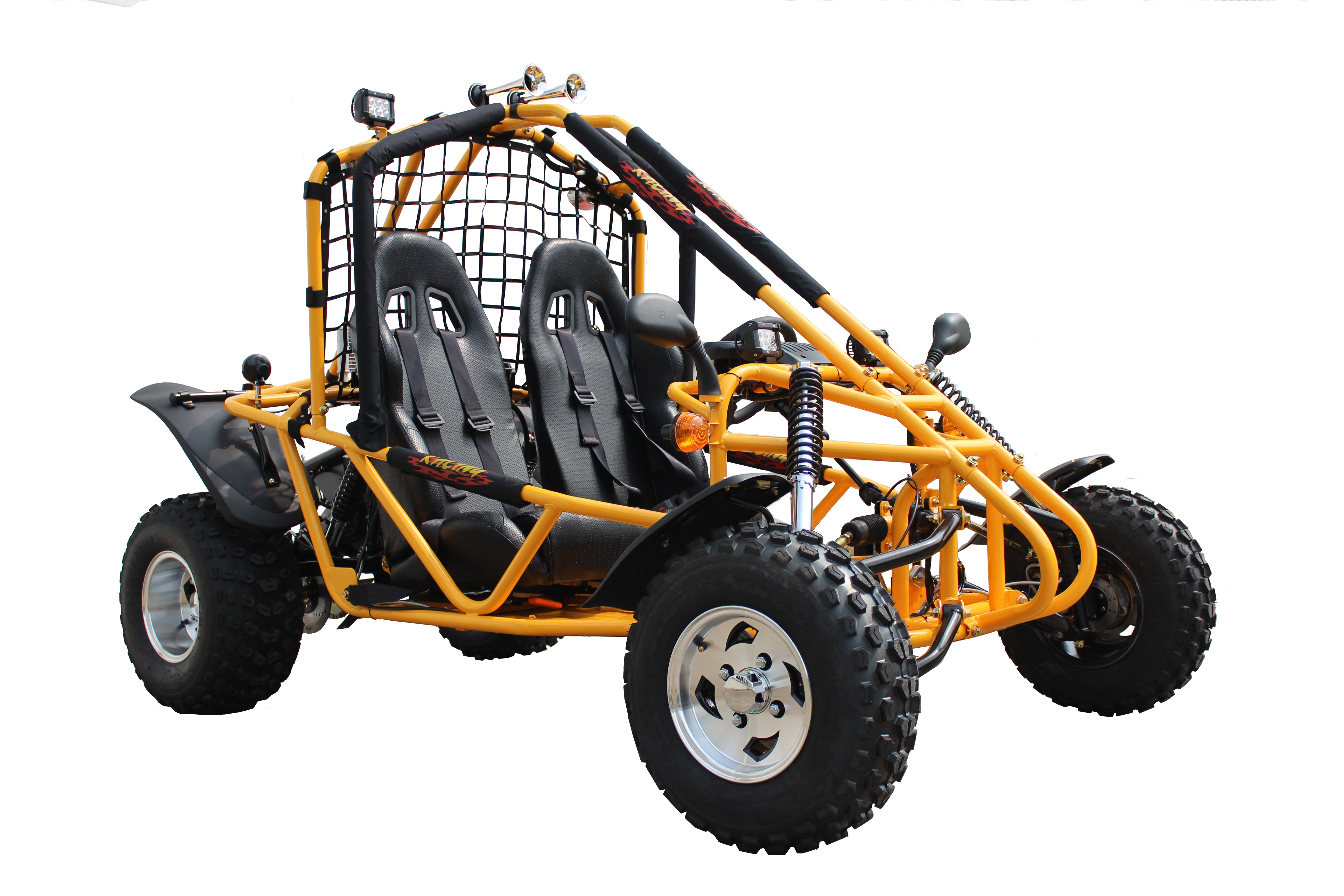 dune buggy | 2 seater go kart  200cc/150cc for adults