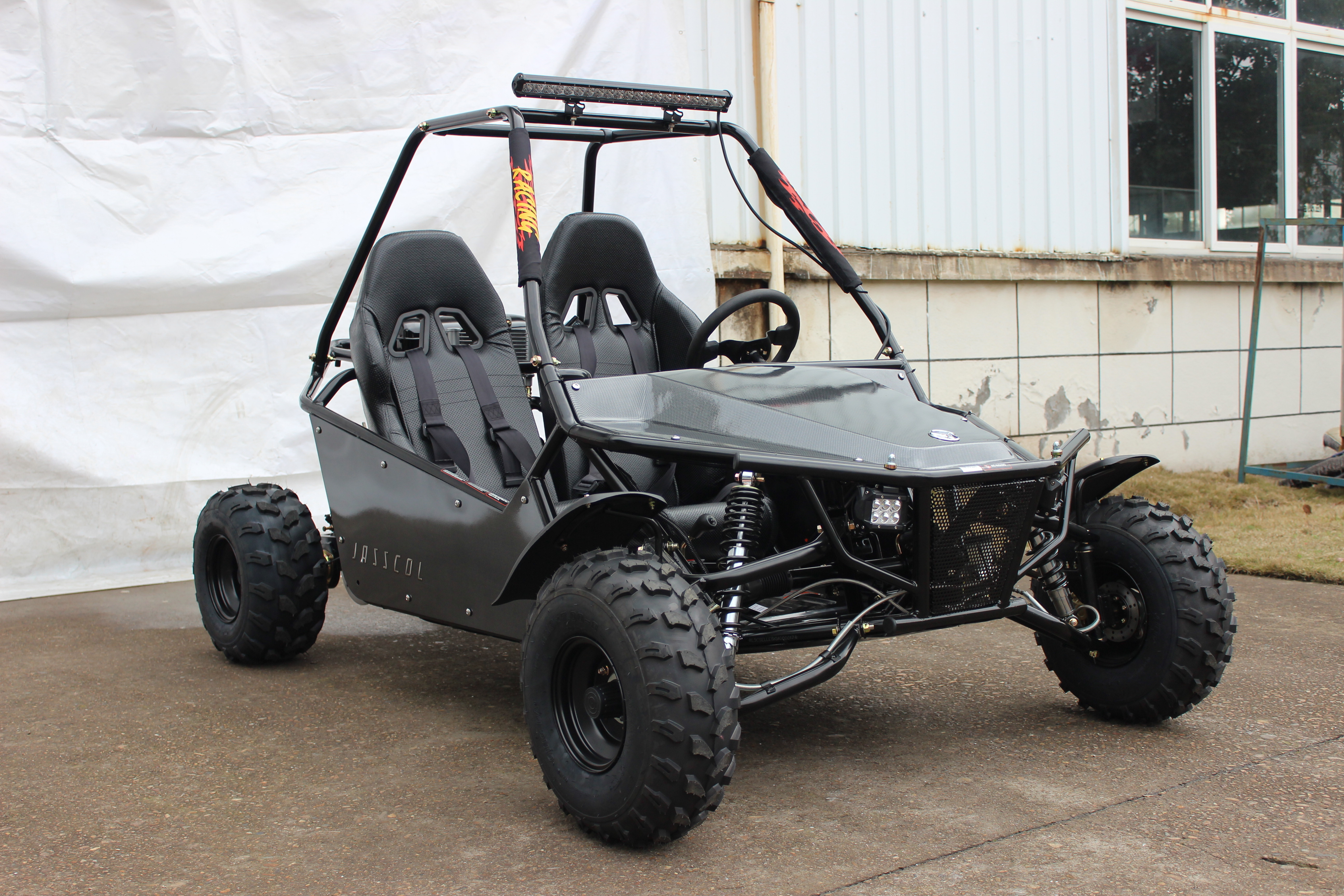 Kandi 150CC and 200CC new design off road buggy and Go Kart