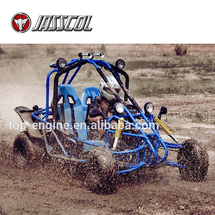 Chinese manufacture 150CC automatic dume buggy 2 seat cheap go karts for sale