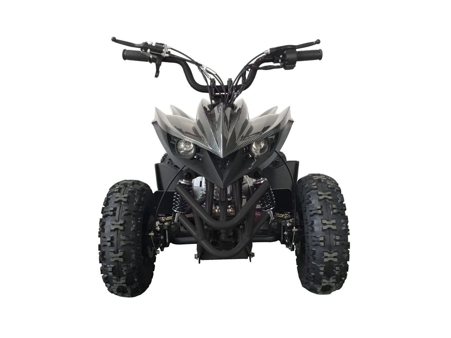 cheap gas four wheeler for kids with CE 60CC 4-stroke ATV  automatic mini quad bike for children