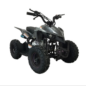 cheap gas four wheeler for kids with CE 60CC 4-stroke ATV  automatic mini quad bike for children