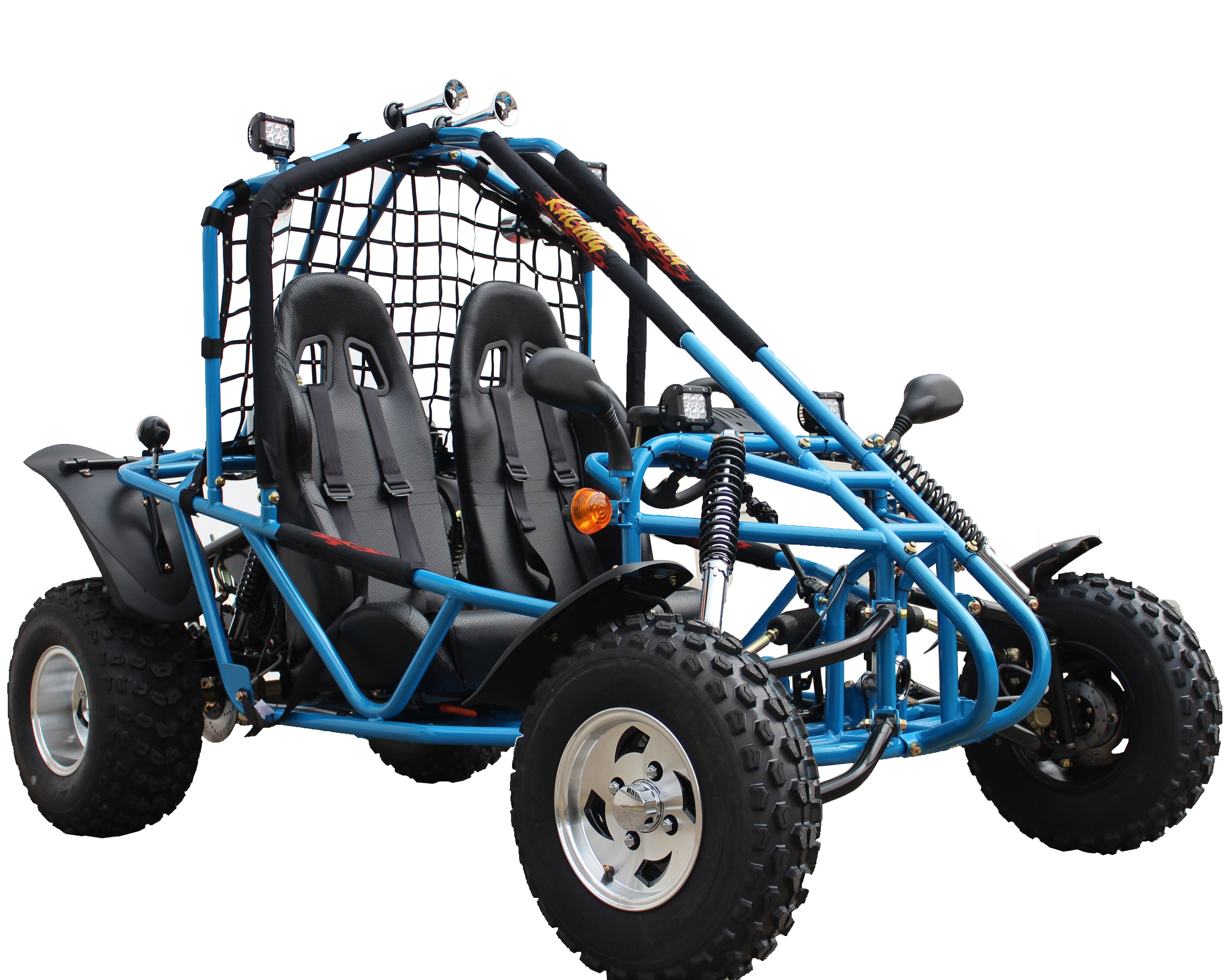 Chinese manufacture 150CC automatic dume buggy 2 seat cheap go karts for sale