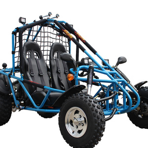 Chinese manufacture 150CC automatic dume buggy 2 seat cheap go karts for sale