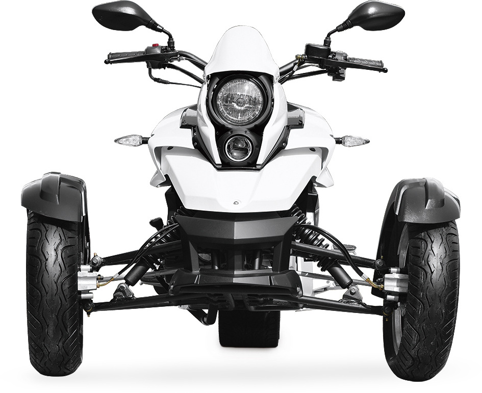 200cc three wheel motorcycle automatic trike motorcycle