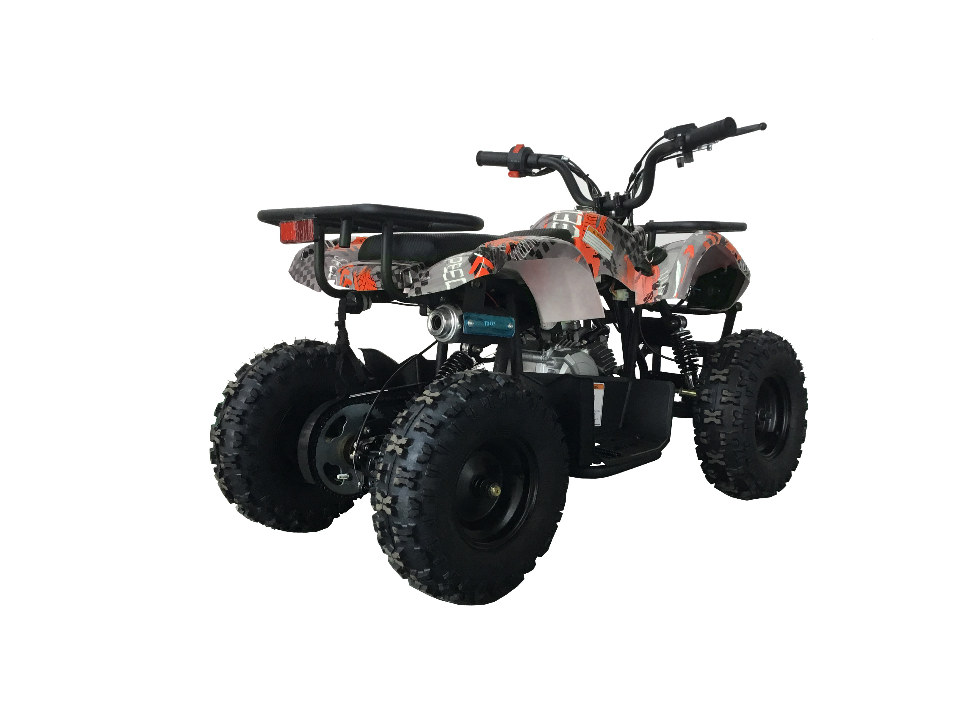 New type top sale unique engine outstanding design 60cc four Stroke 4 wheels quad bike for sale