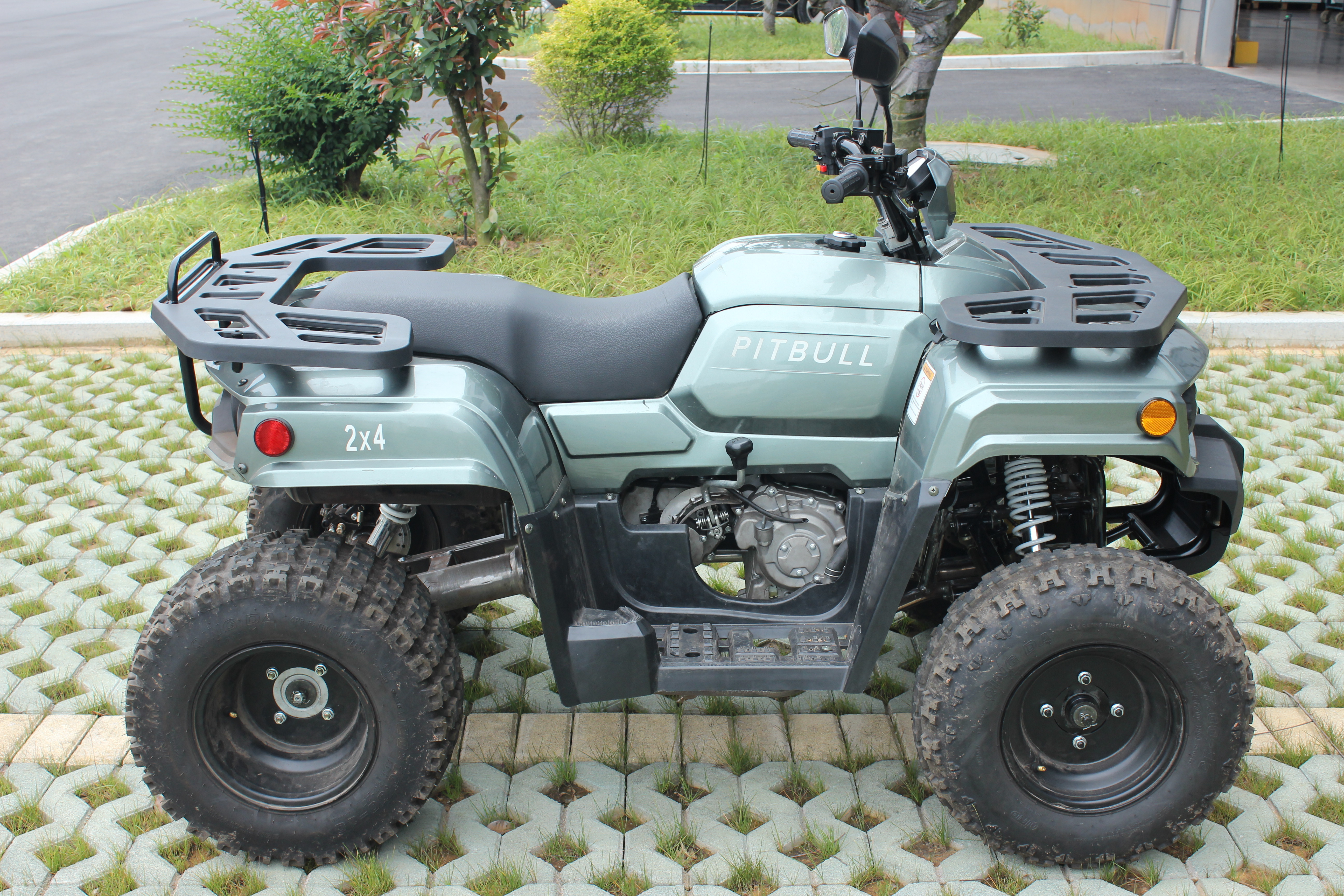 300cc gas powered utility atv for adults SHAFT DRIVE atv 300 QUAD AND ATV