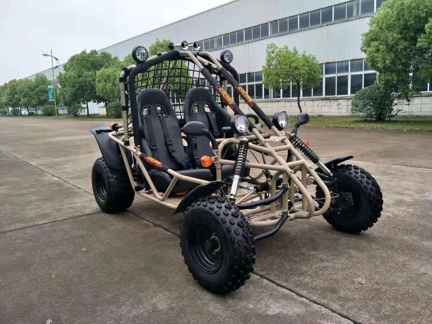 dune buggy | 2 seater go kart  200cc/150cc for adults