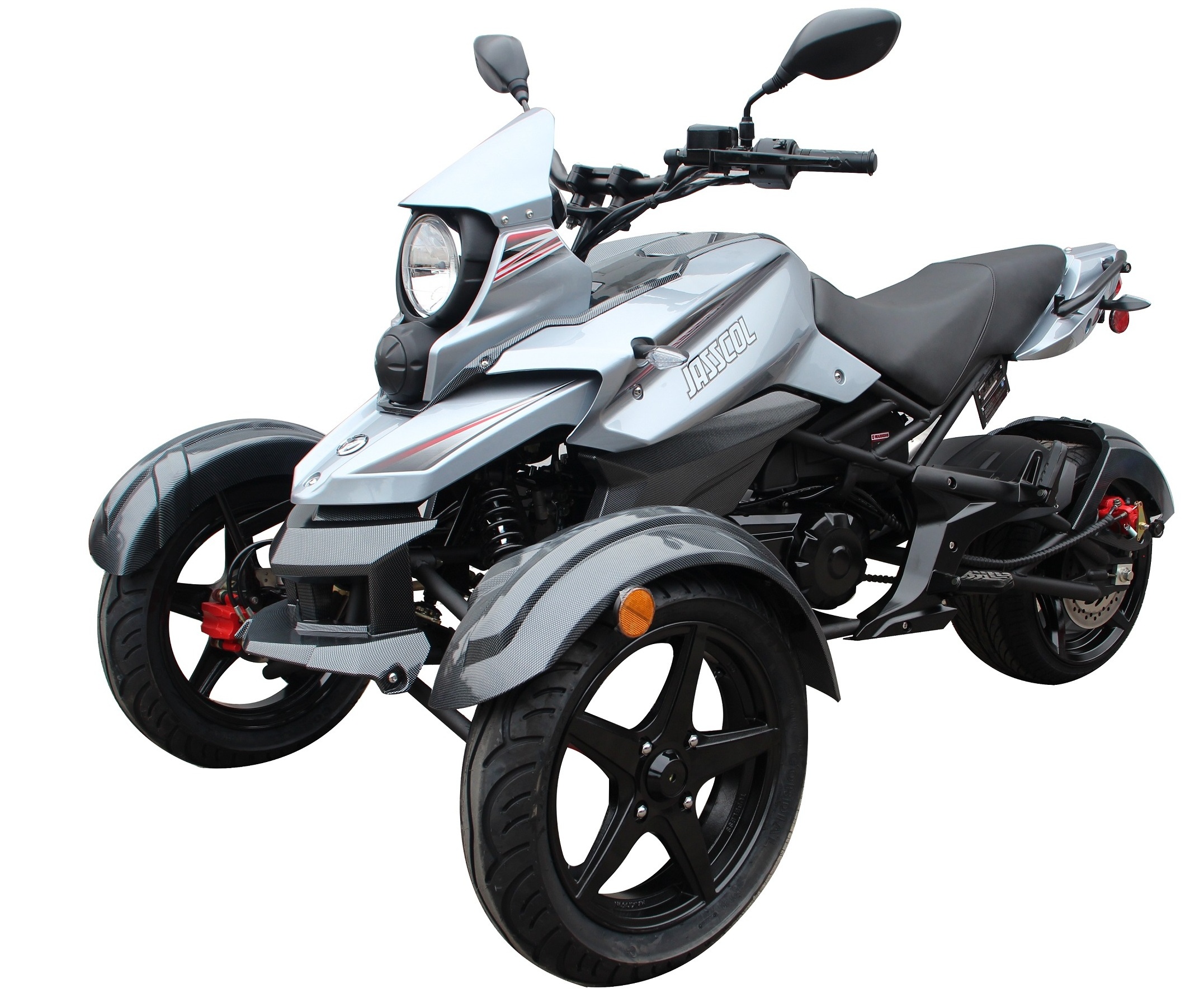 New trike tricycle three wheels motorcycle ATV