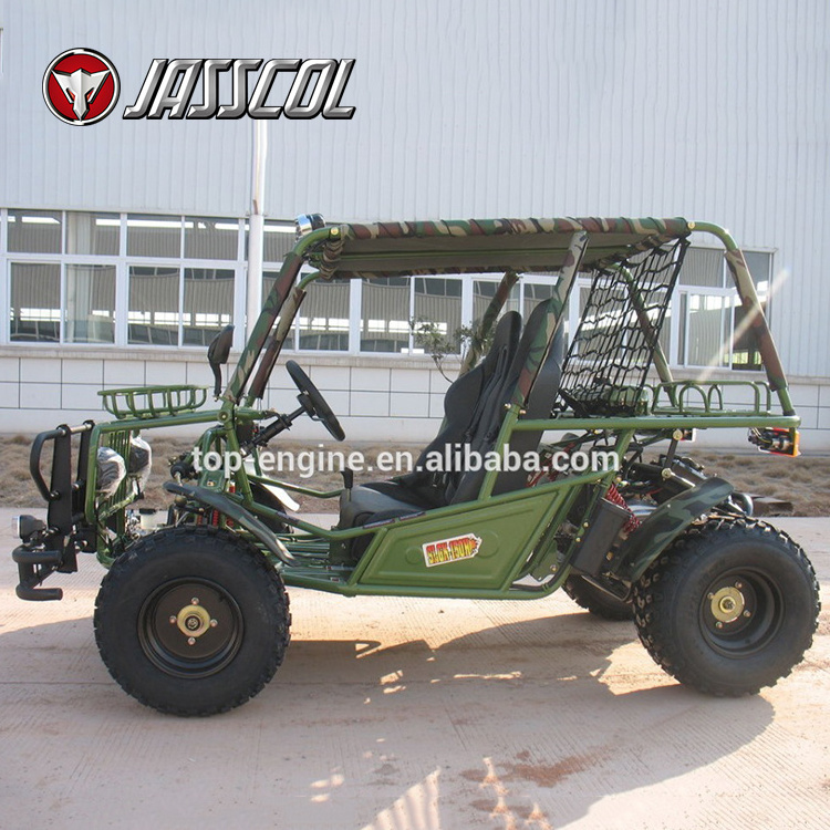 New sale Hammer style single cylinder 200 go kart off road buggy 150cc