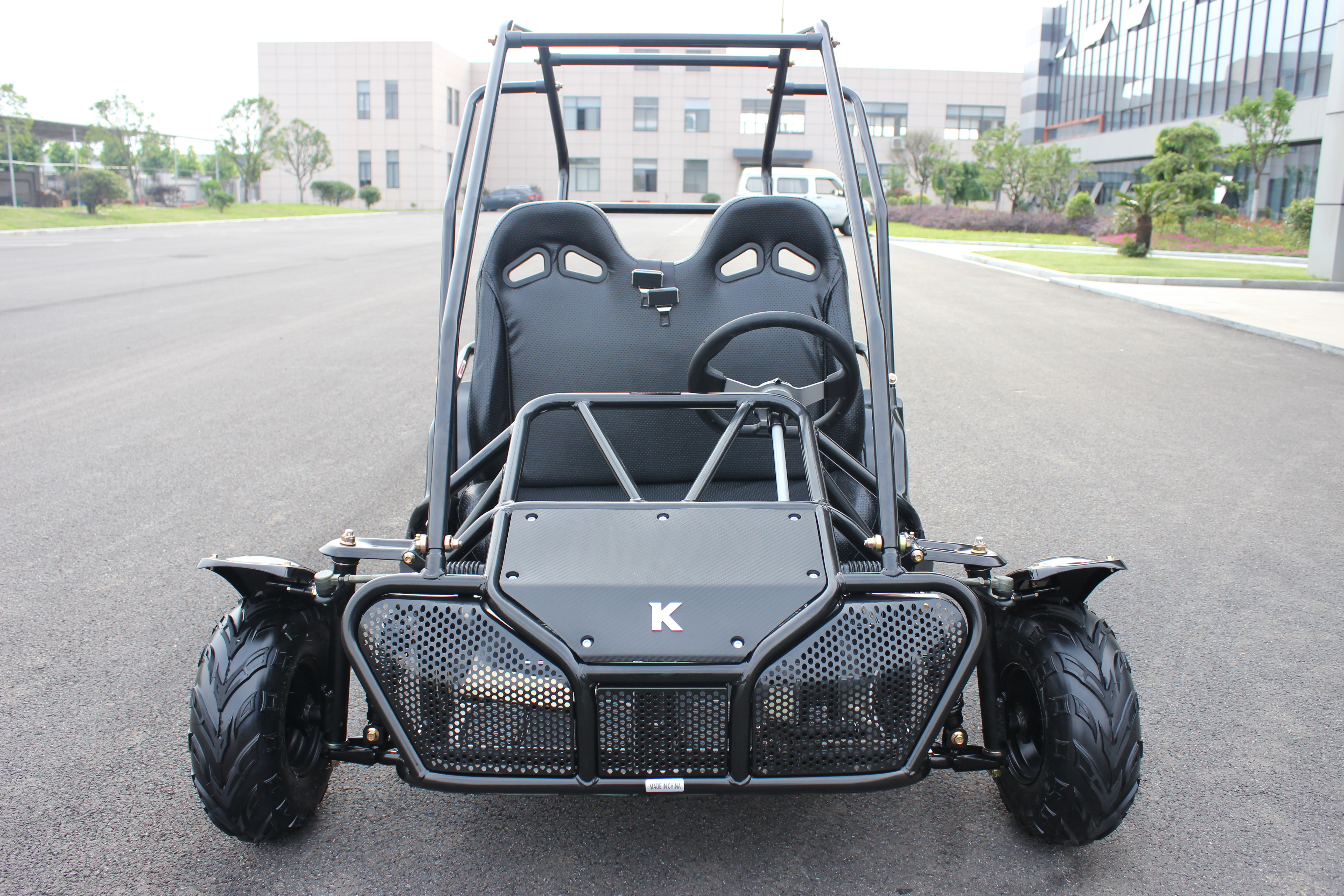 Kandi 212CC Go Kart Wet Clutch Buggy