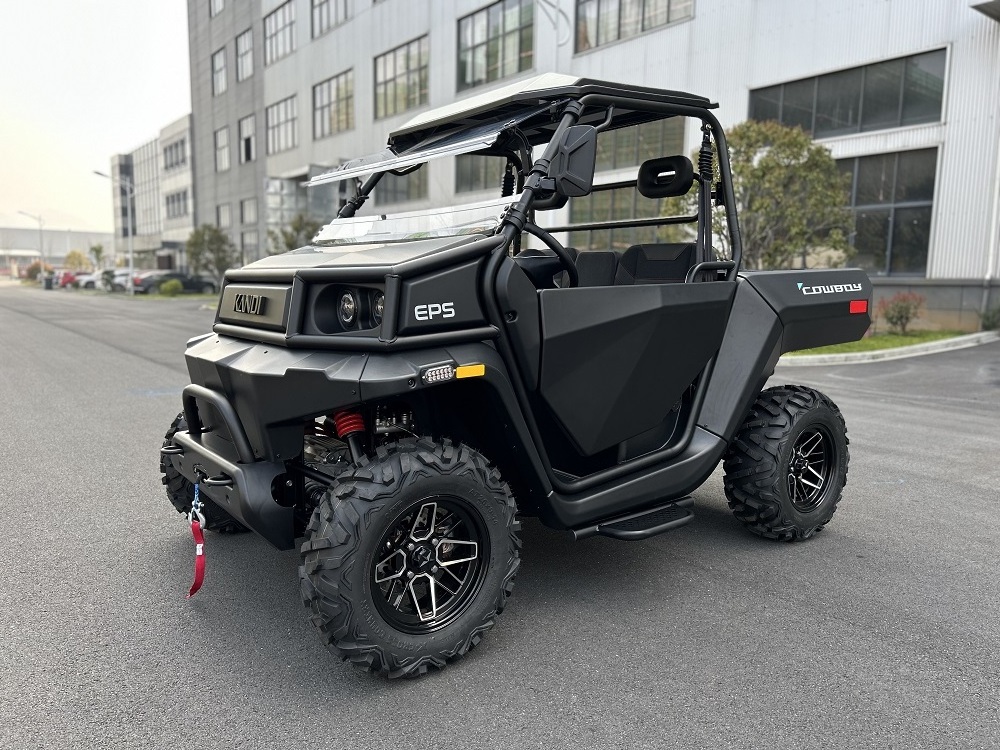 KANDI ELECTRIC UTV  utlity  20KW 4*4 side by side UTV