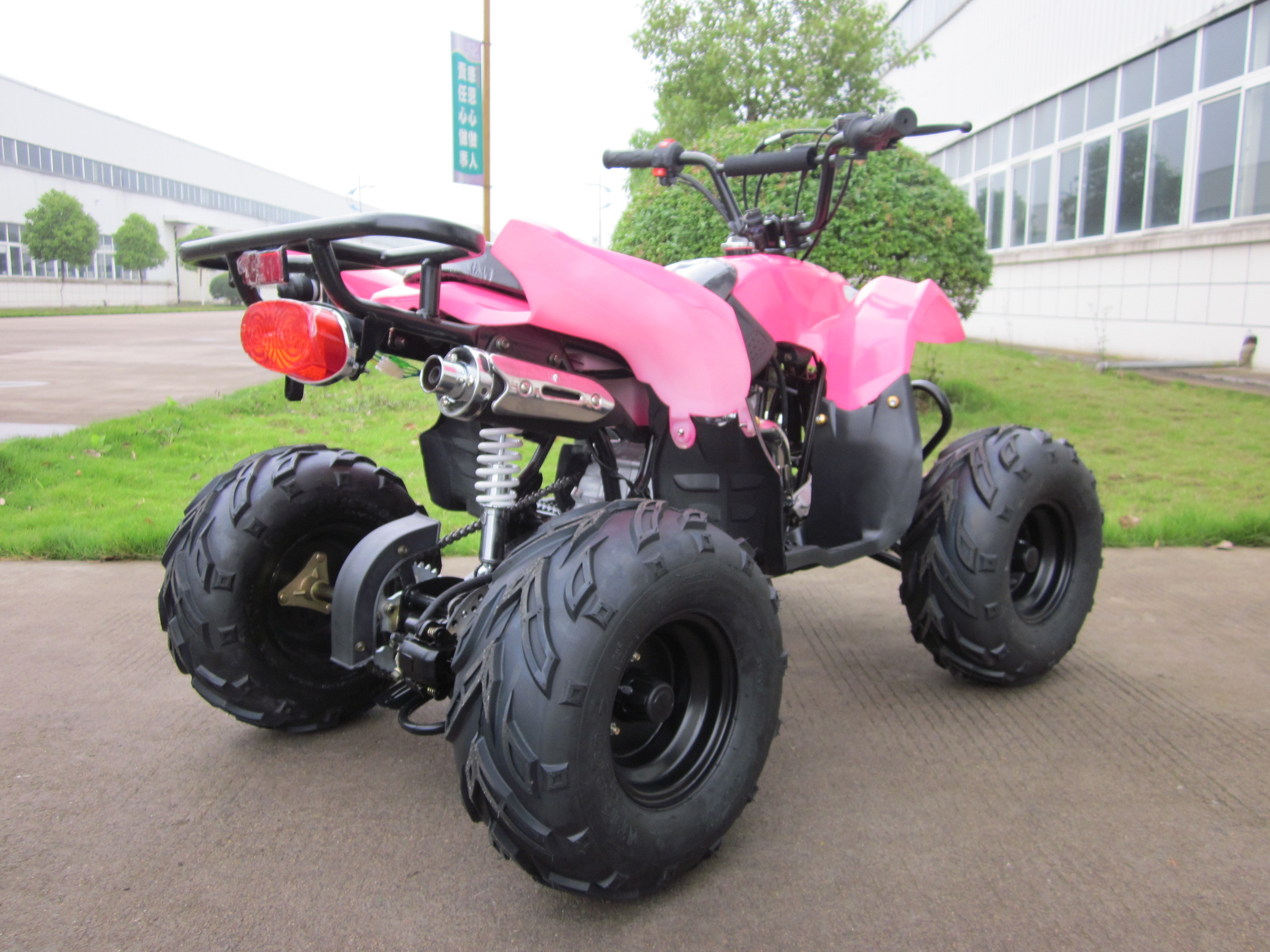 Cheap Mini Kids Quad Bike ATV 125CC Sports Quad Bike