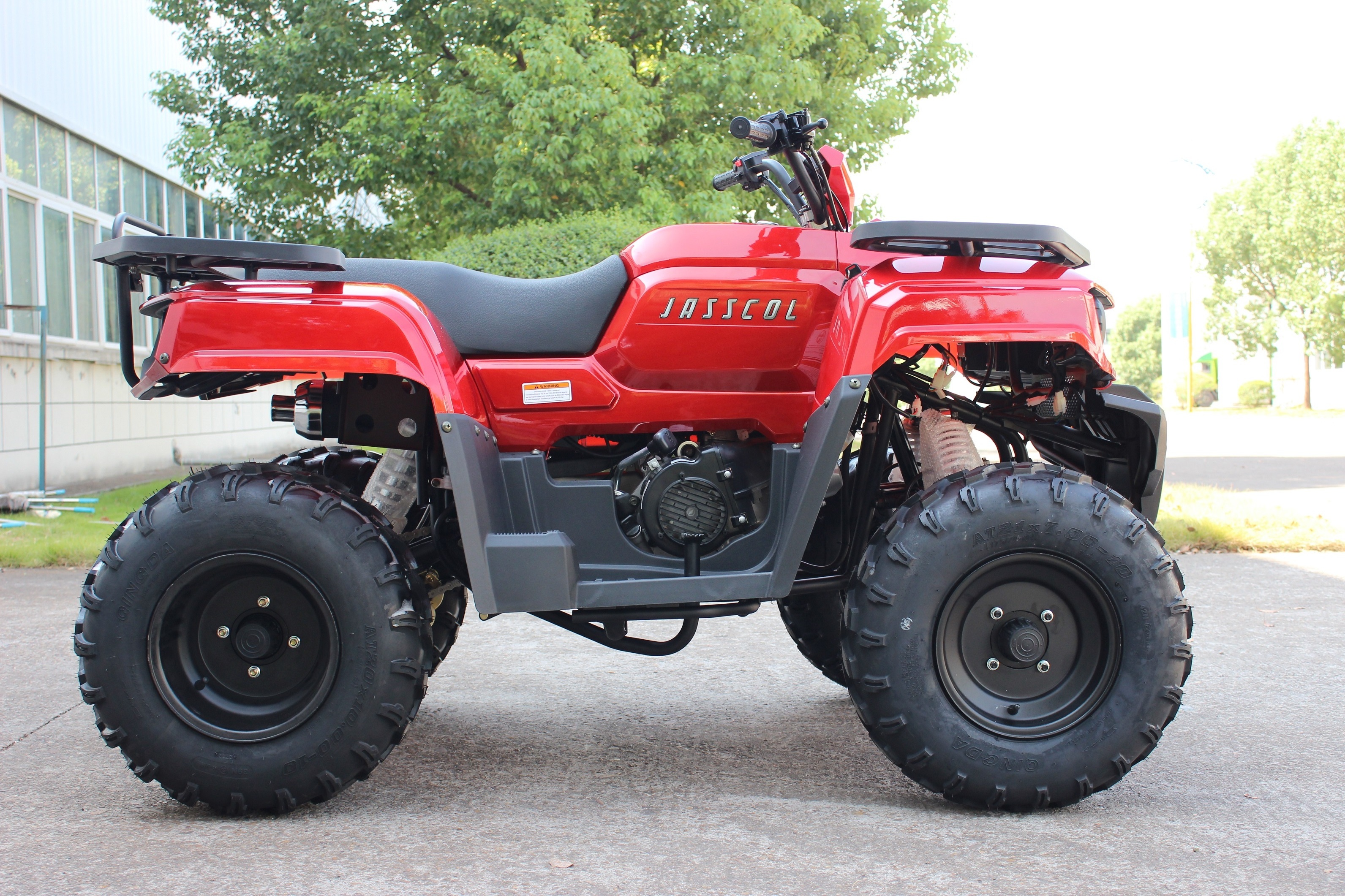 300CC shaft drive Quad and ATV