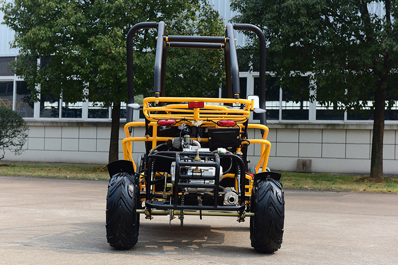 110CC gas off road kids go karts dune  buggy