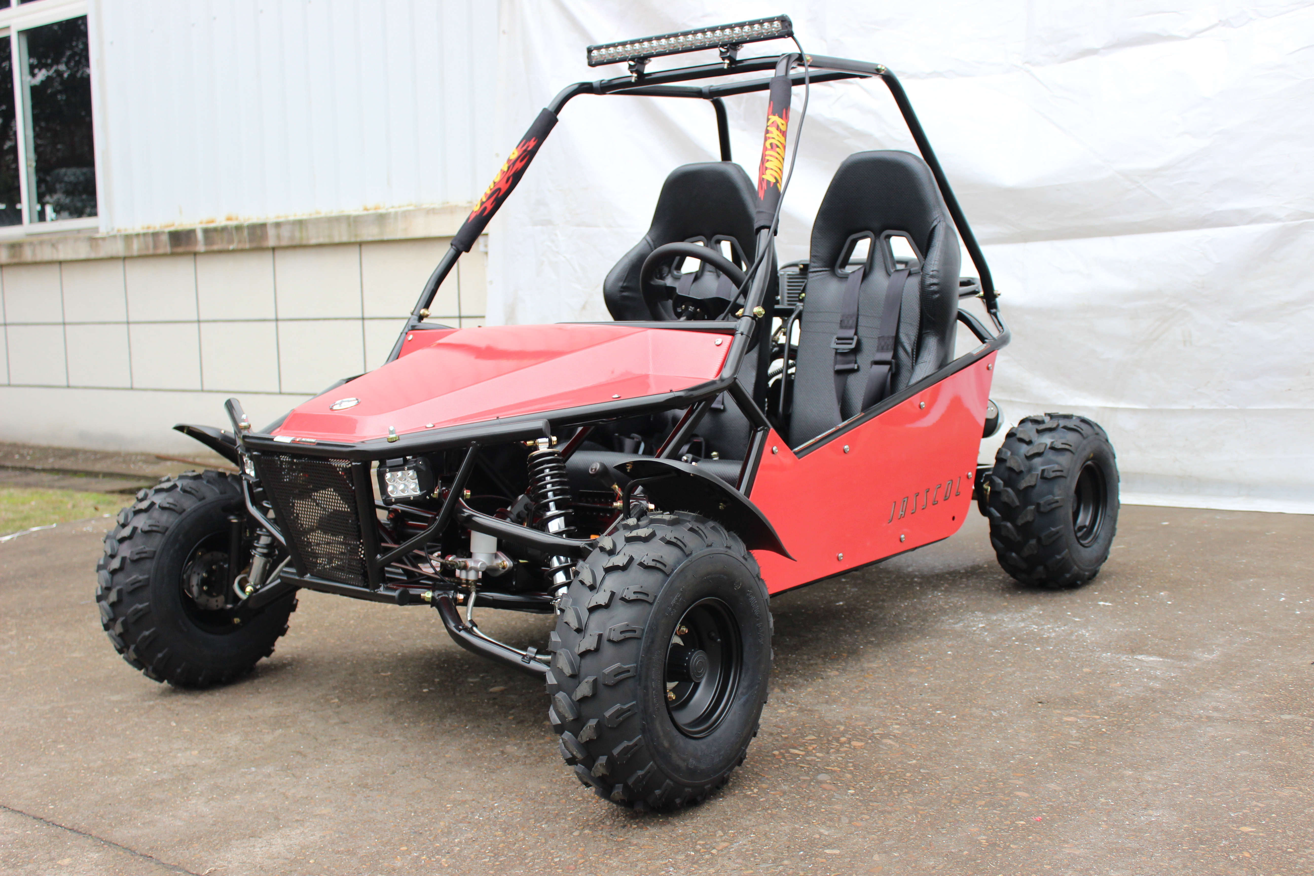 Kandi 150CC and 200CC new design off road buggy and Go Kart