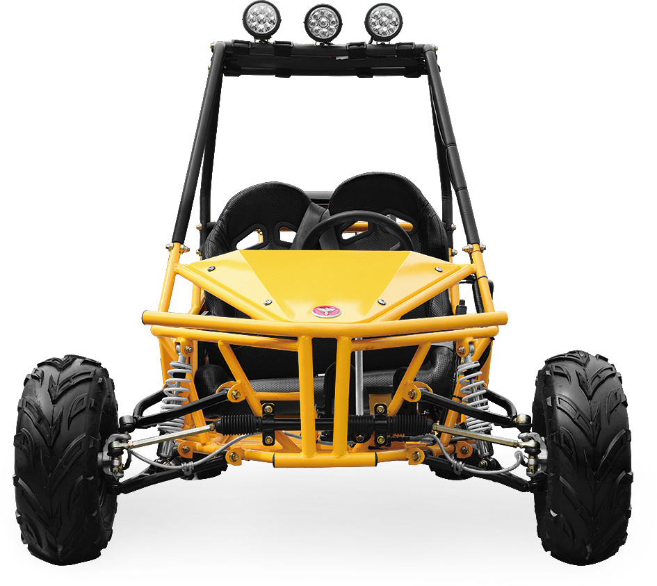 110cc go kart two seat sand buggy for kids children dune buggy teenager go kart