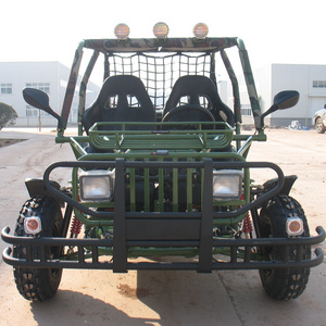 Powerful adult racing electric dune buggy