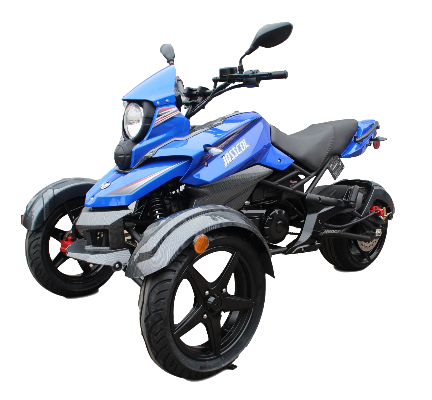 200cc adult gas sport tricycle motorcycle 3 wheel ATV