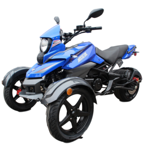 200cc adult gas sport tricycle motorcycle 3 wheel ATV