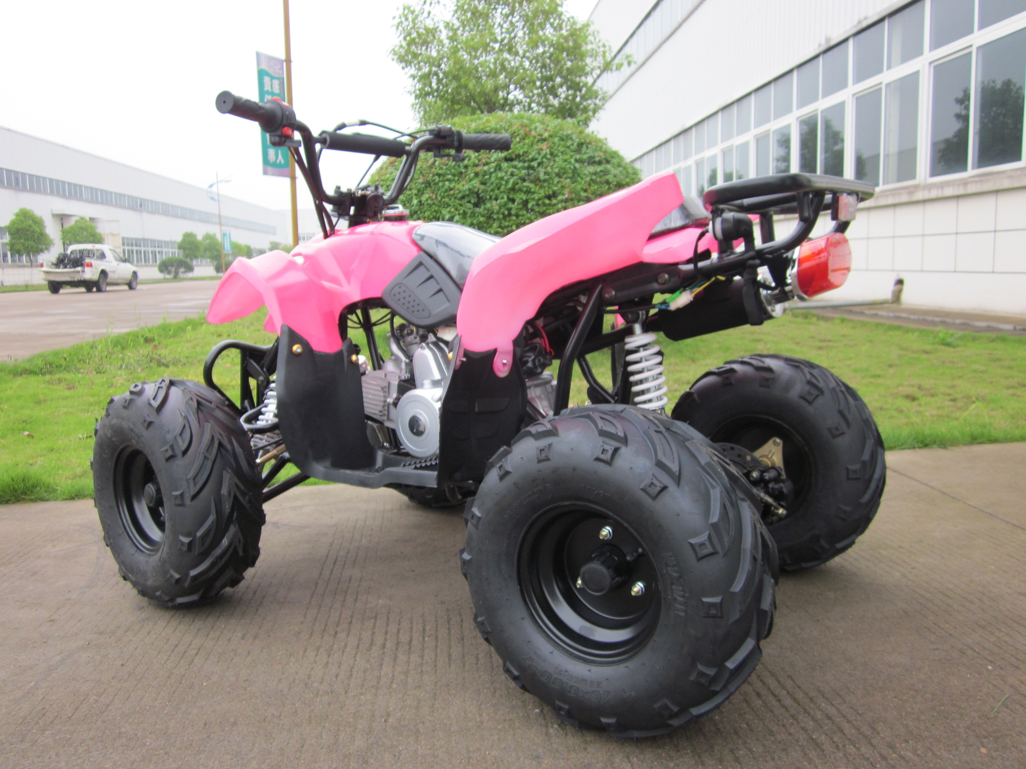 Cheap Mini Kids Quad Bike ATV 125CC Sports Quad Bike