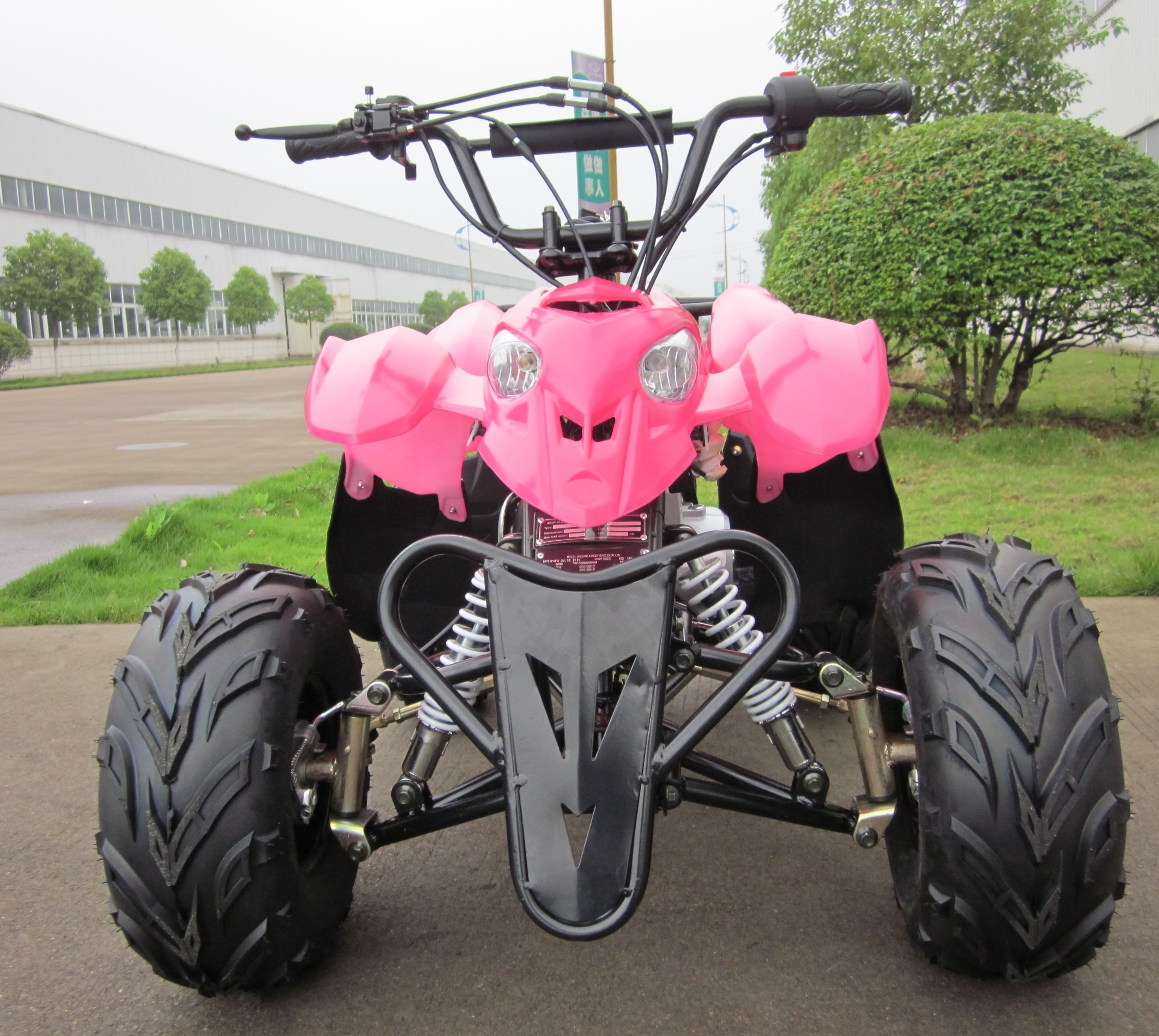 125cc 110cc mini atv for kids