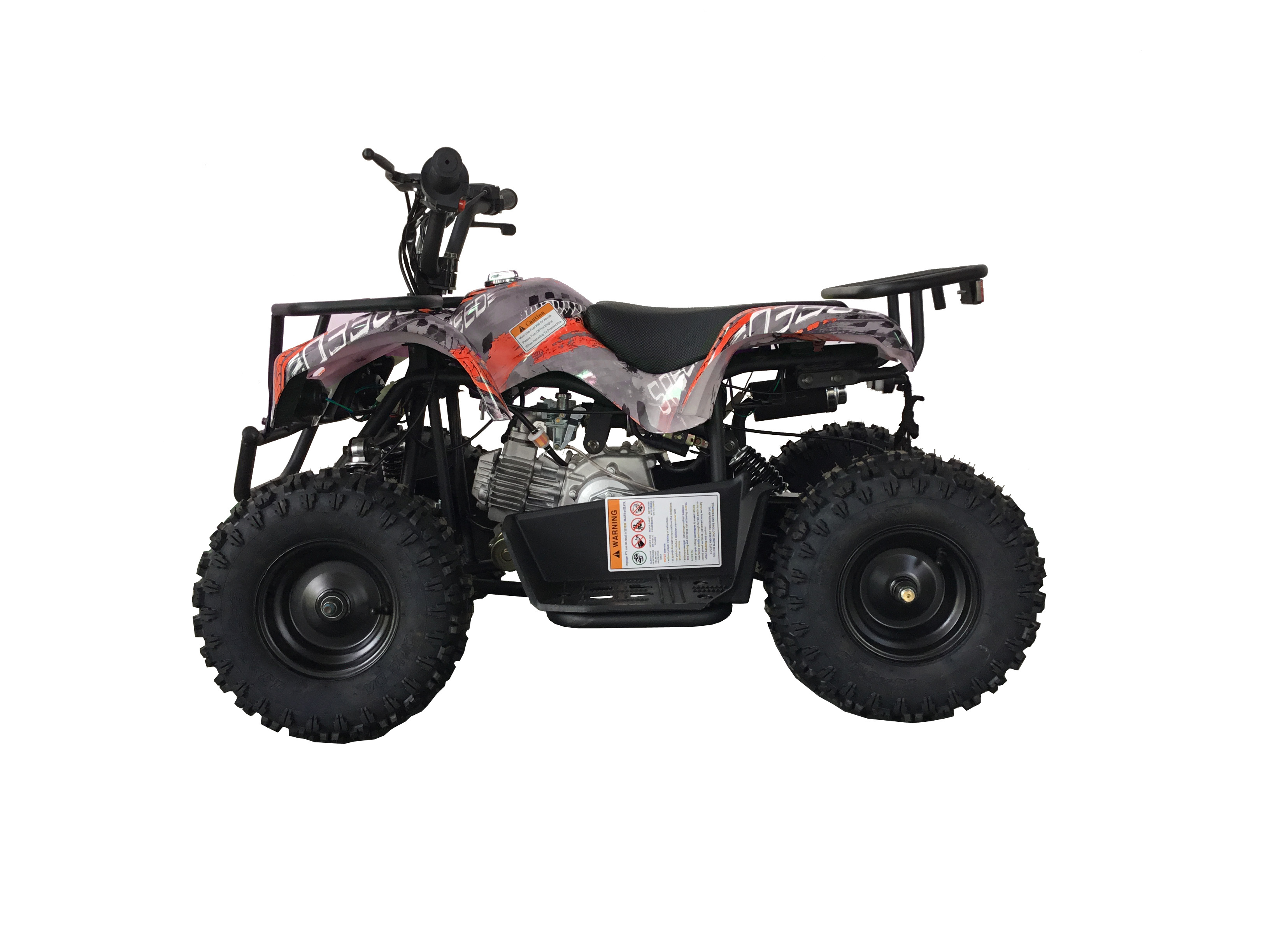 New type top sale unique engine outstanding design 60cc four Stroke 4 wheels quad bike for sale