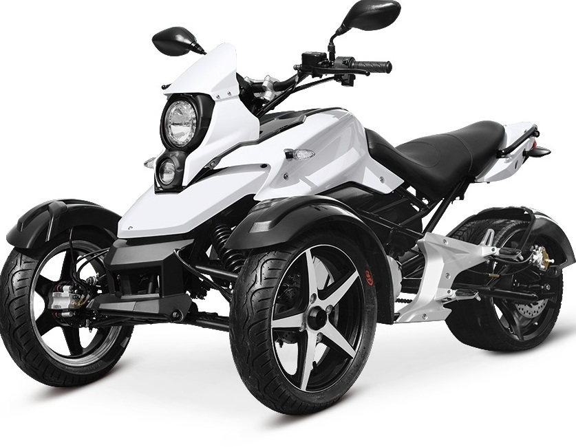 200cc three wheel motorcycle automatic trike motorcycle