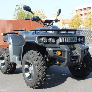 4WD ELECTRIC ATV 5000W 72V LITHIUM BATTERY UTILITY FARM STYLE QUAD ATV