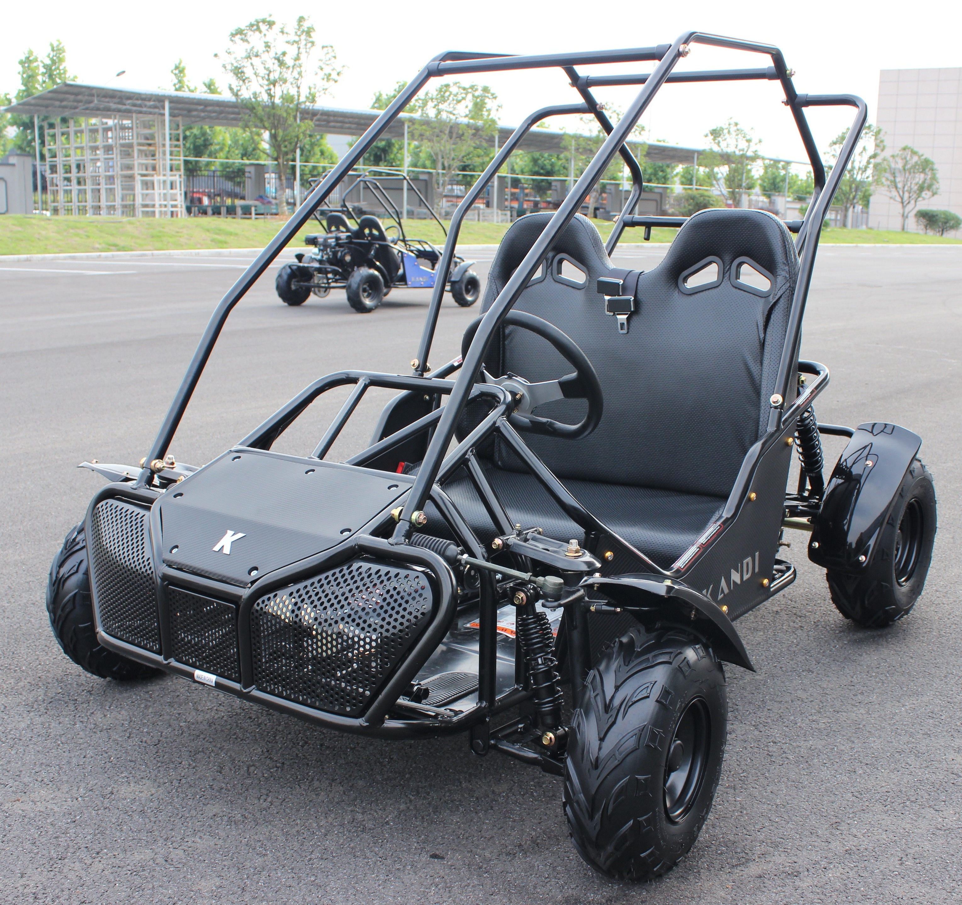 Kandi 212CC Go Kart Wet Clutch Buggy