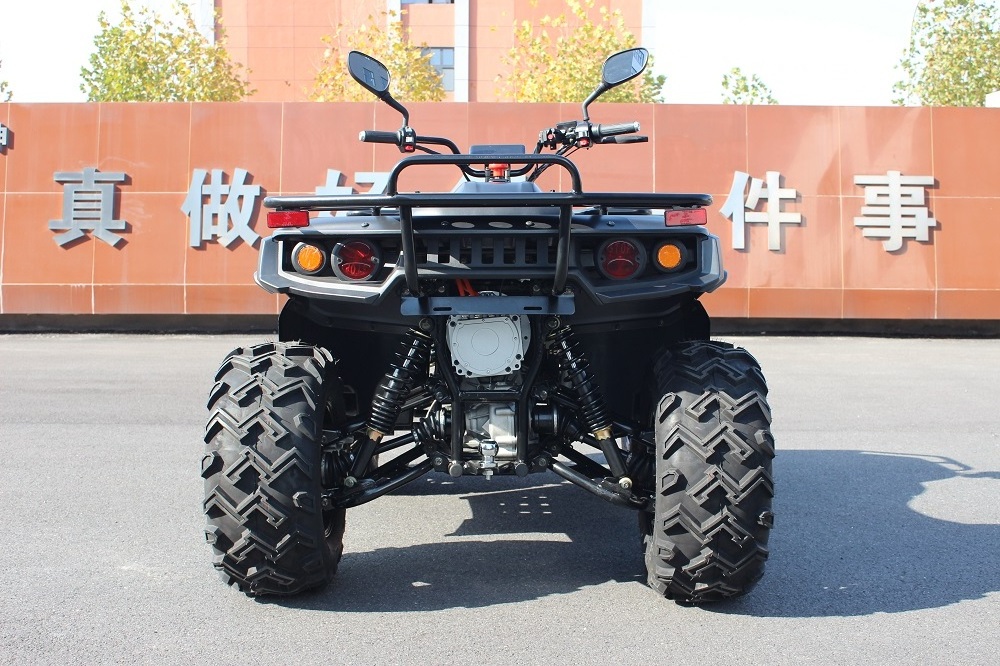 4WD ELECTRIC ATV 5000W 72V LITHIUM BATTERY UTILITY FARM STYLE QUAD ATV