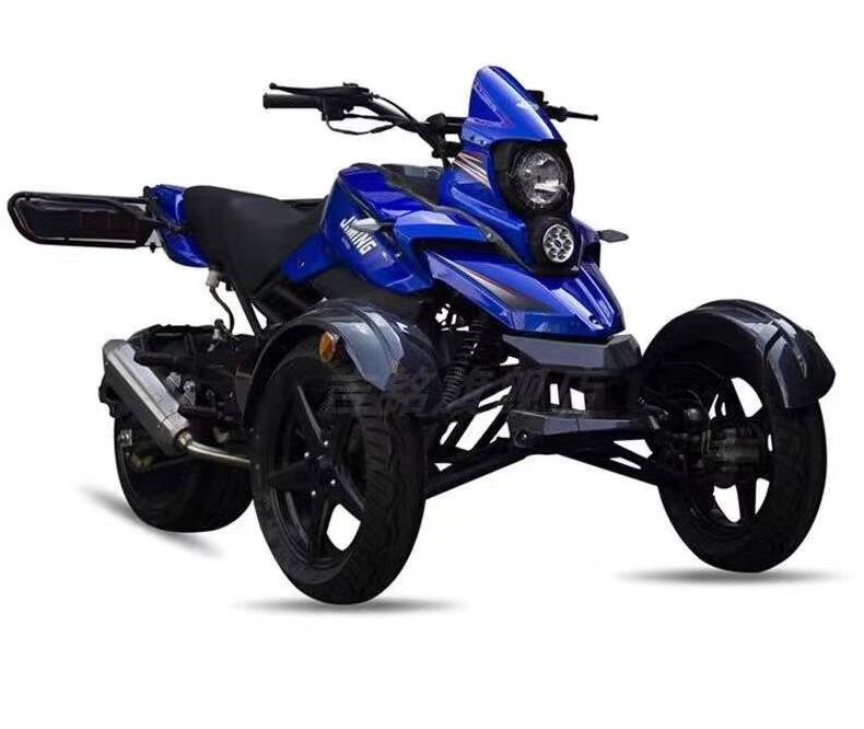 200CC adult three wheel tricycle and trike motorcycle