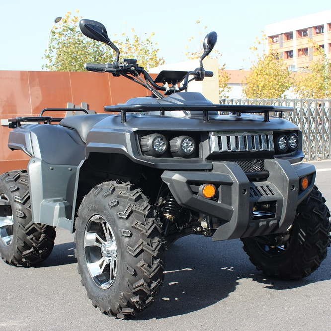 ELECTRIC ATV OFF ROAD QUAD ATV  4x4 5000W 72V ADULT ATV