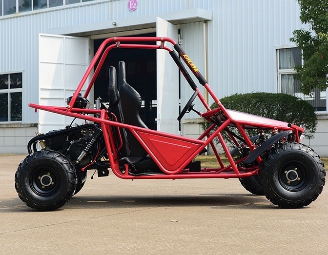 200cc 150cc CVT Automatic transmission go kart sand buggy