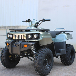 300CC shaft drive Quad and ATV