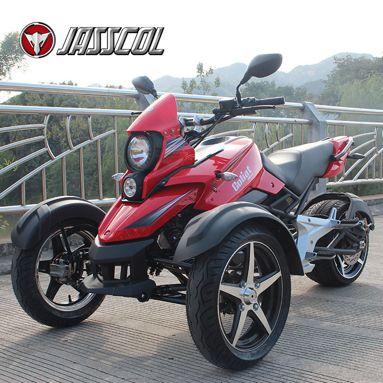 Exclusive design powerful man professional sandbeach trike three wheels motorcycle