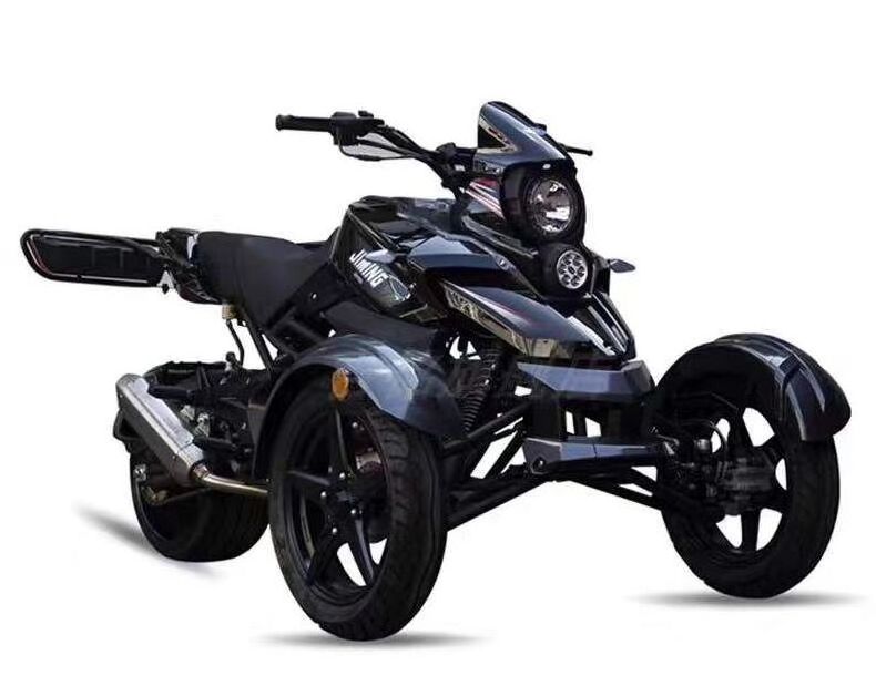 200CC adult three wheel tricycle and trike motorcycle