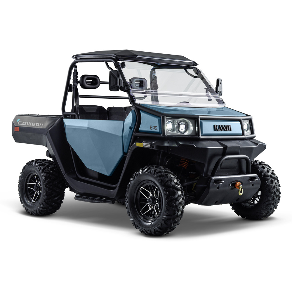 Electric UTV utlity vehicles  20kw  ELECTRIC UTV adult 4*4 off road UTV