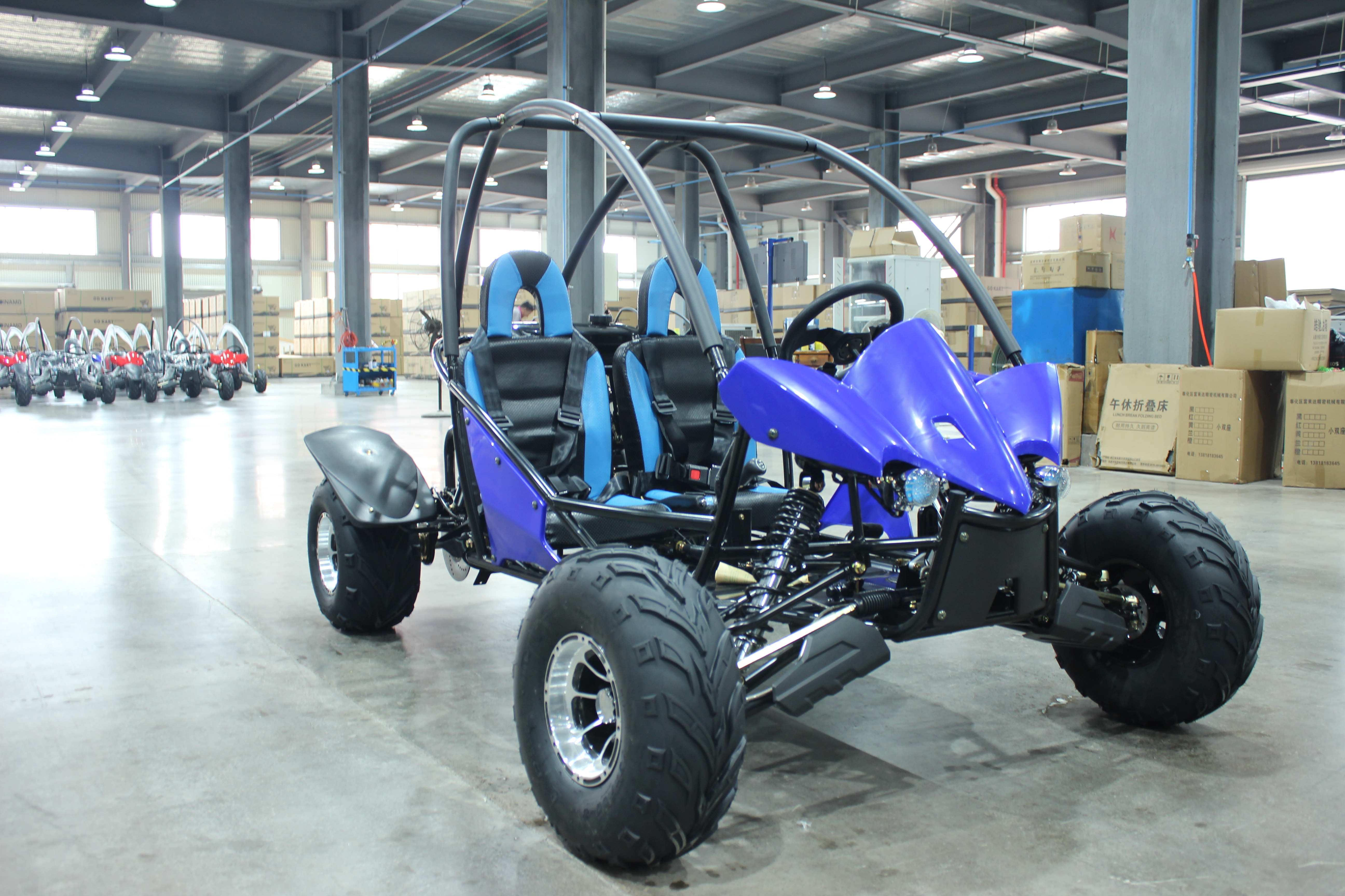 150CC GO KART KANDI  BUGGY 200 FOR ADULTS