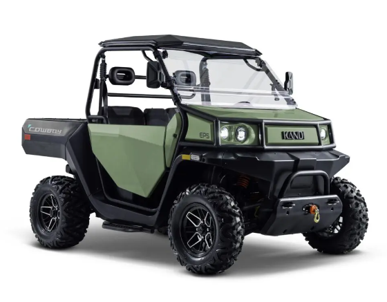 EEC KANDI COWBOY E10K UTV ELECTRIC  4x4 SIDE BY SIDE  UTV ELECTRIC  UTV