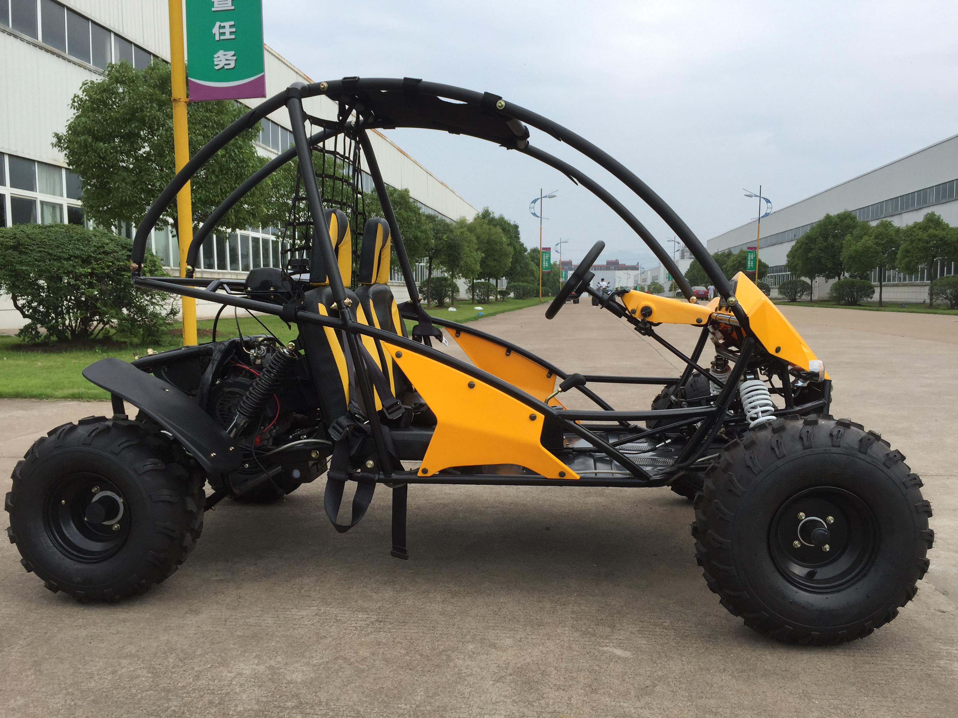 CE 150CC go karts 200CC Dune Buggy