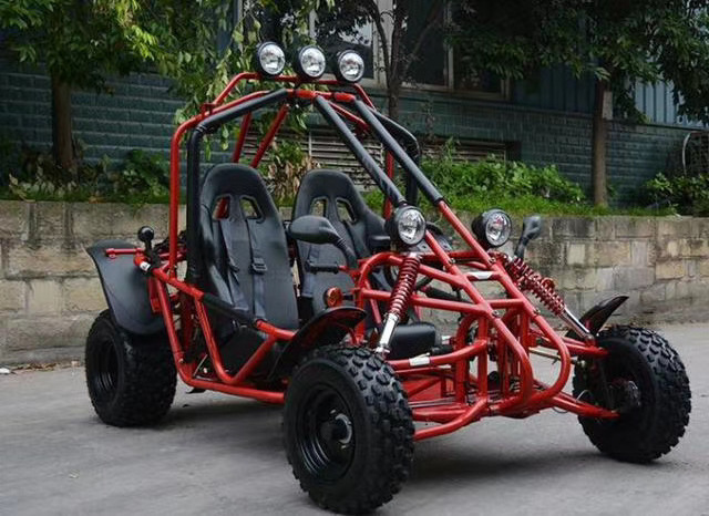 dune buggy | 2 seater go kart  200cc/150cc for adults