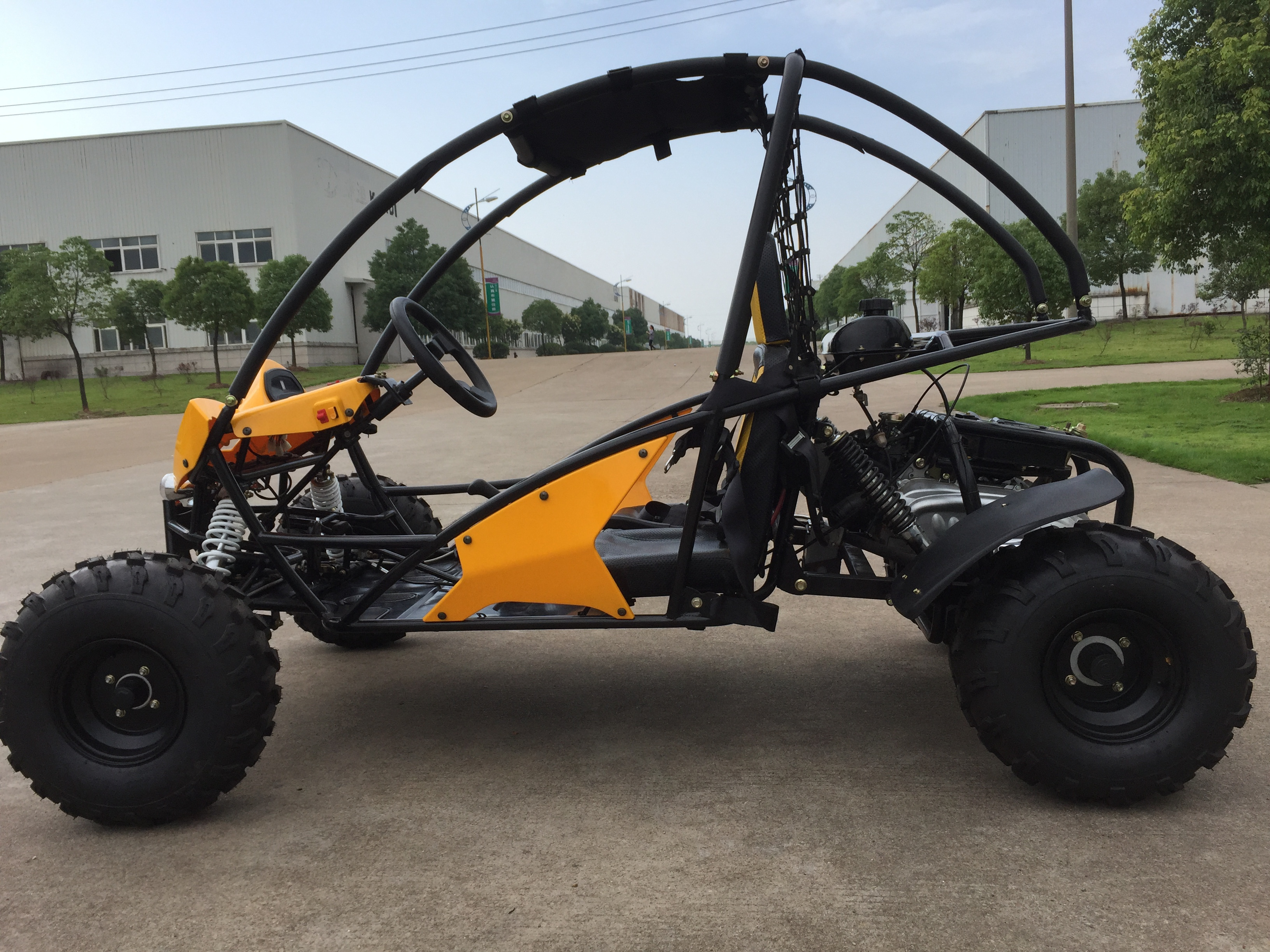 CE 150CC go karts 200CC Dune Buggy