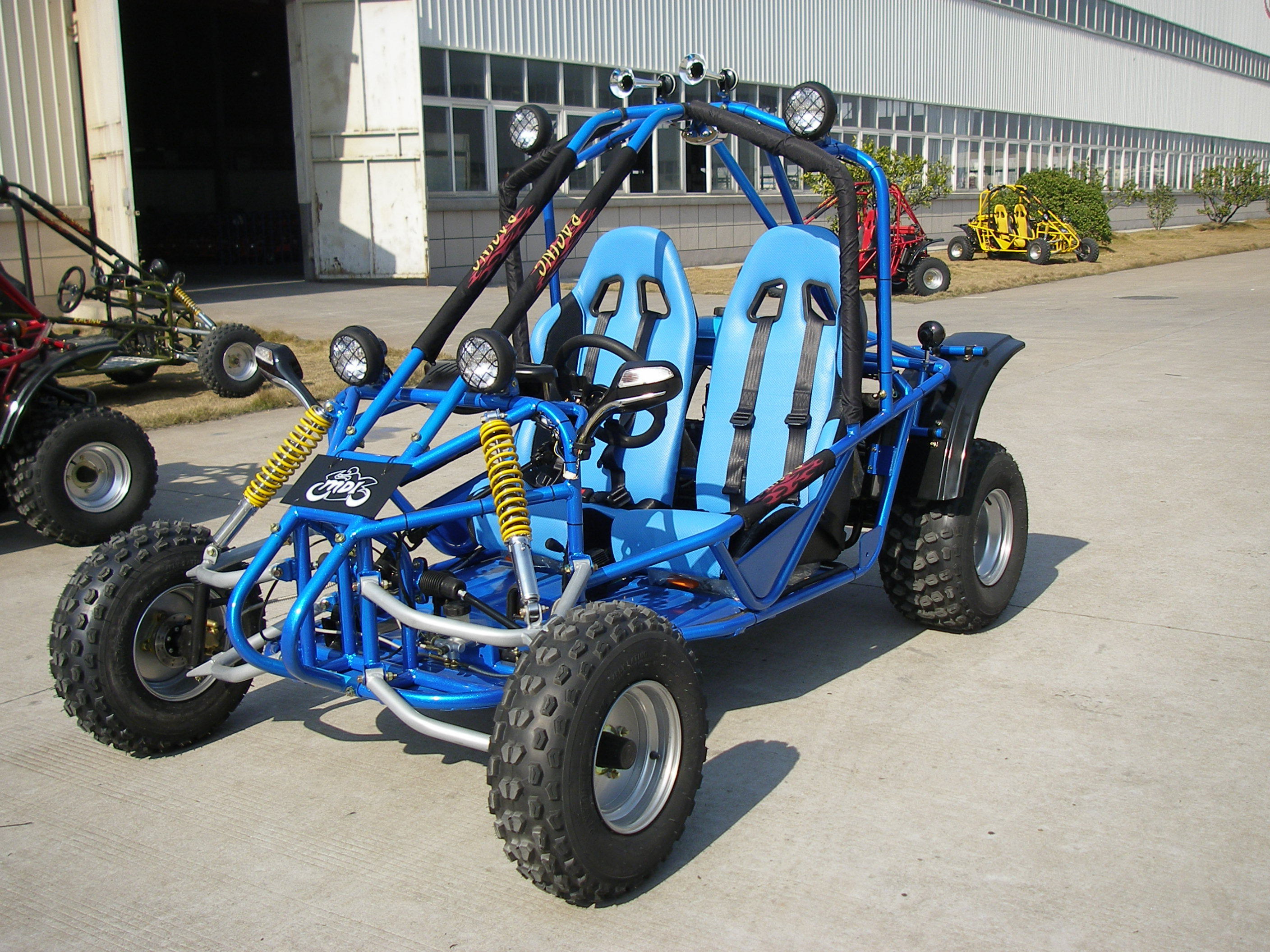 High quality new adult's go kart dune buggy made in China