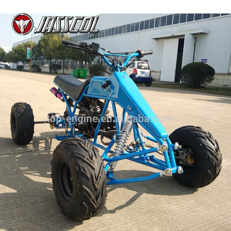 2019 New sale EPA 4 wheel quad bike kids electric mini atv 125cc quad