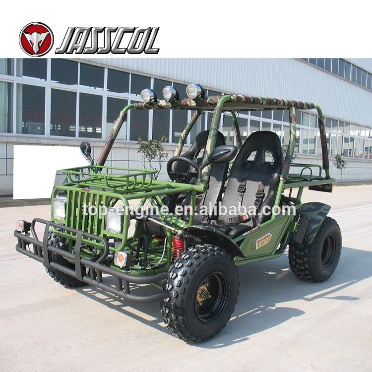 New sale Hammer style single cylinder 200 go kart off road buggy 150cc