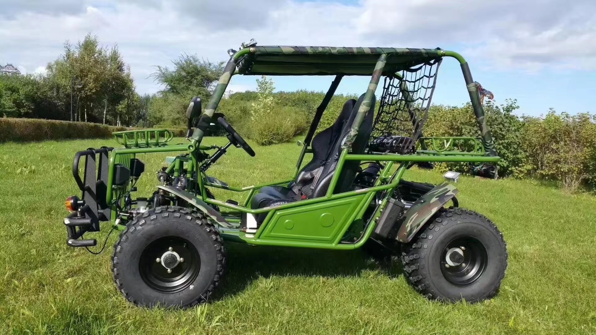 Kandi two seat 150cc Buggy 200cc Go Kart