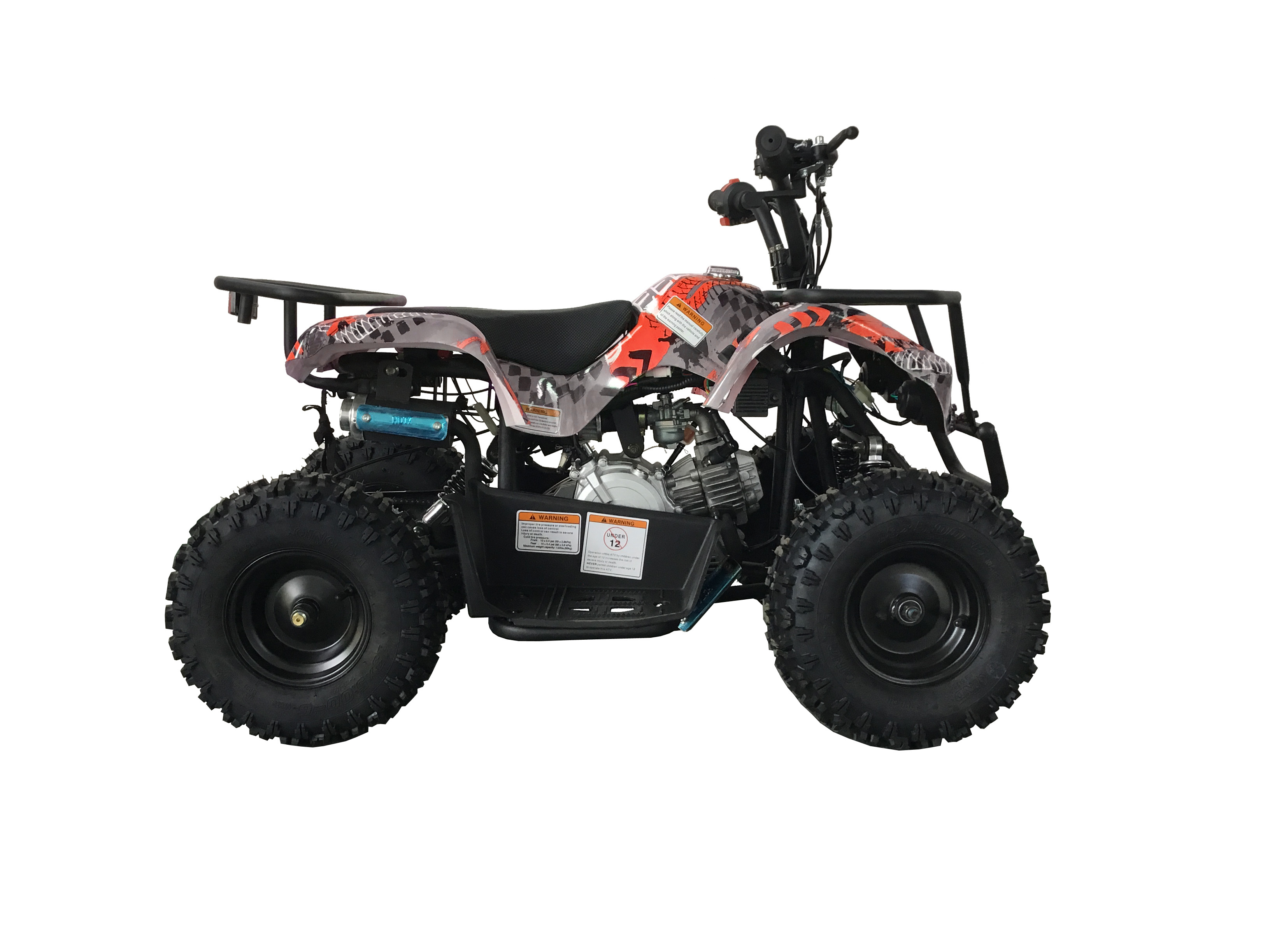 New type top sale unique engine outstanding design 60cc four Stroke 4 wheels quad bike for sale