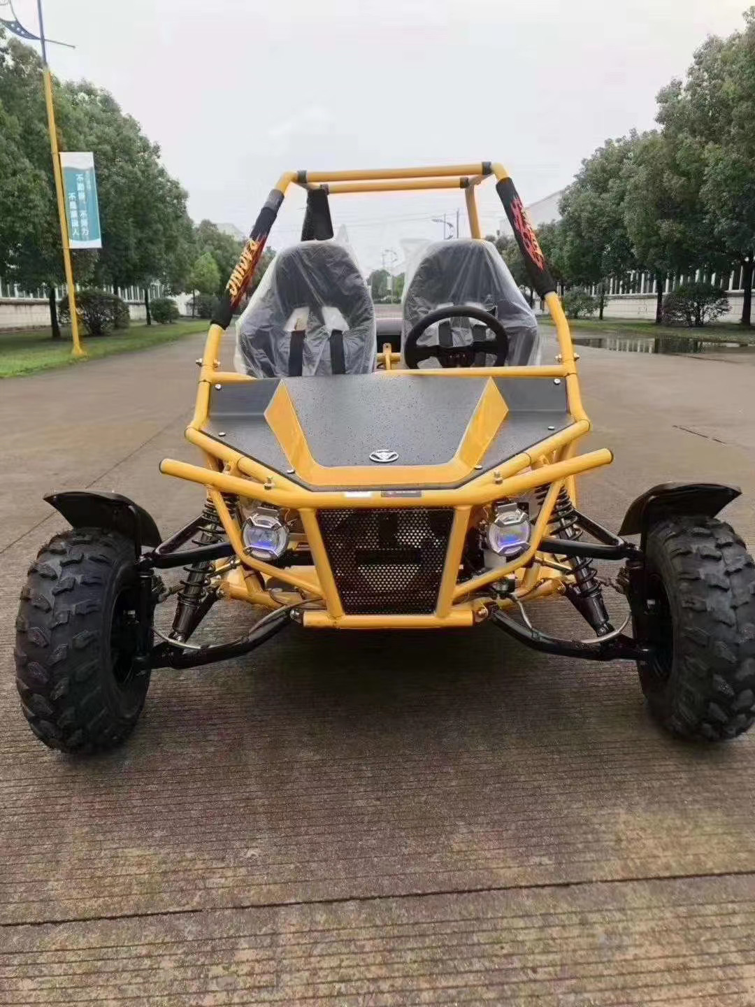 gasoline racing dune buggy  wholesale adult buggy off road pedal go karts 150cc buggy 200cc go karts