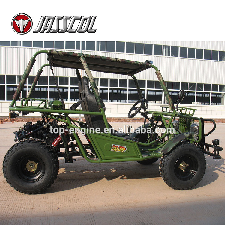 New sale Hammer style single cylinder 200 go kart off road buggy 150cc