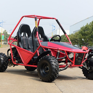 On road tire gas go kart CE certificate 200cc mini UTV